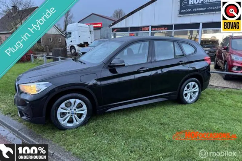 BMW X1 (2021)