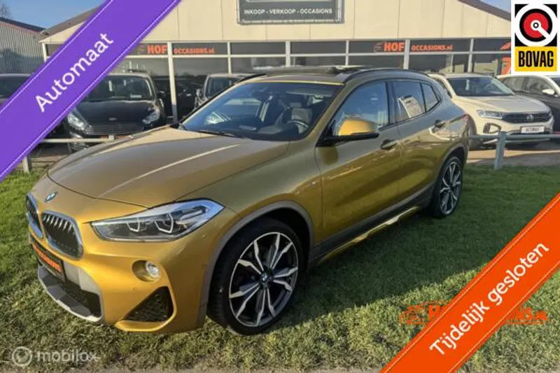 BMW X2