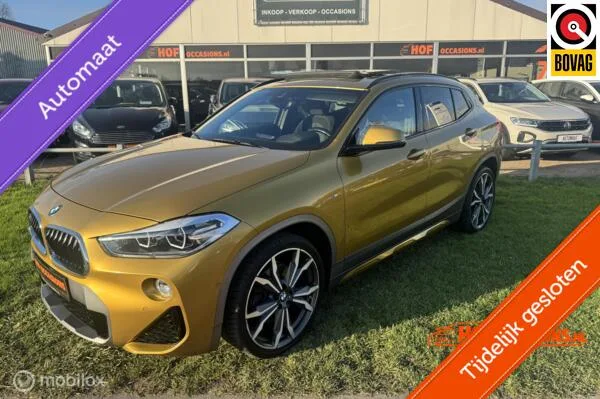 BMW X2 (2018) — foto 1