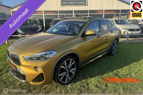 BMW X2 (2018) — foto 1
