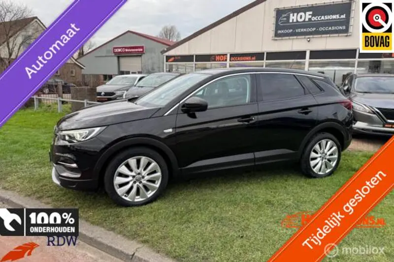Opel Grandland