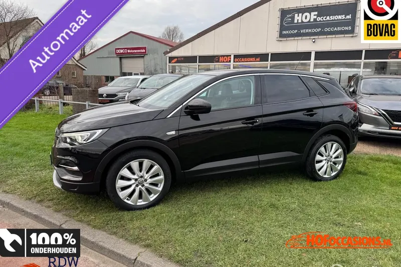Opel Grandland X (2020)