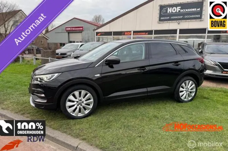 Opel Grandland (2020)