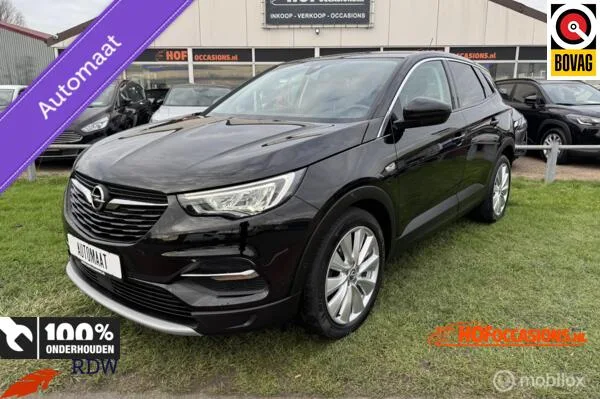 Opel Grandland (2020) — foto 1