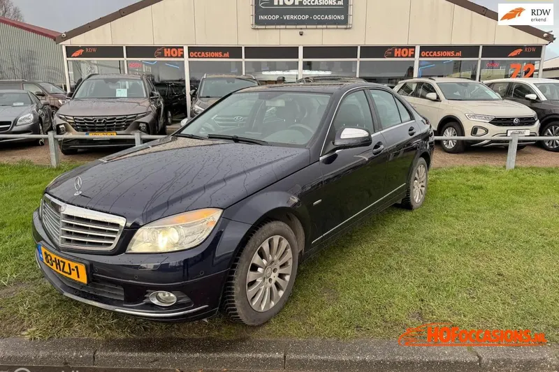 Mercedes-Benz C-Klasse (2009)