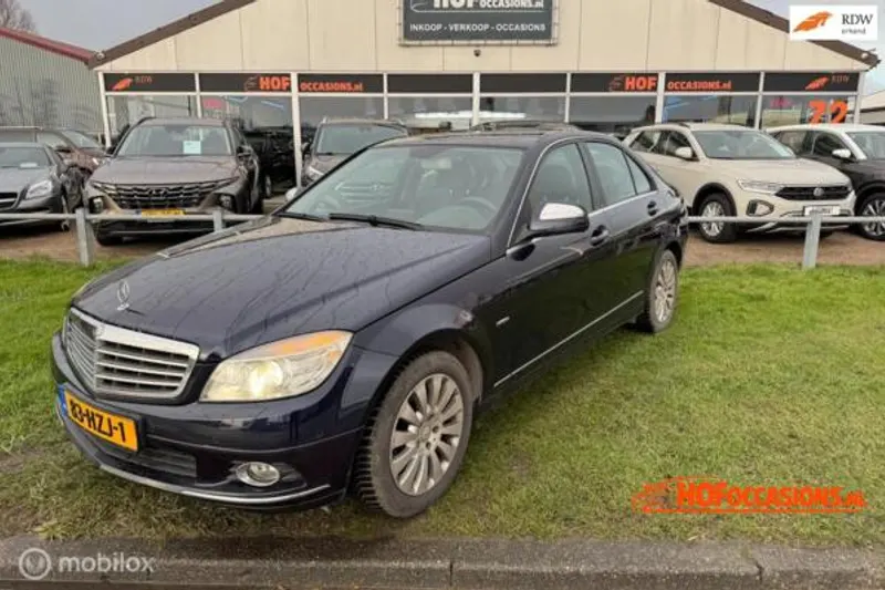 Mercedes-Benz C-Klasse (2009)