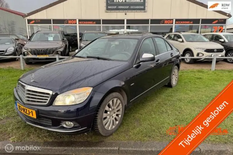 Mercedes-Benz C-Klasse (2009)
