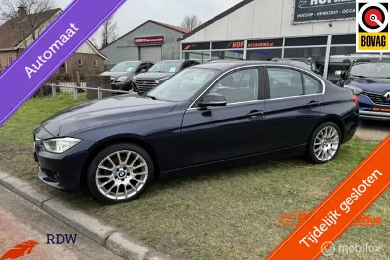 BMW 3-Serie (2014)