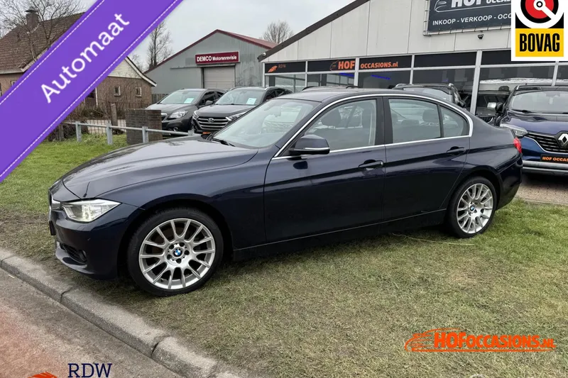 BMW 3-Serie (2014)