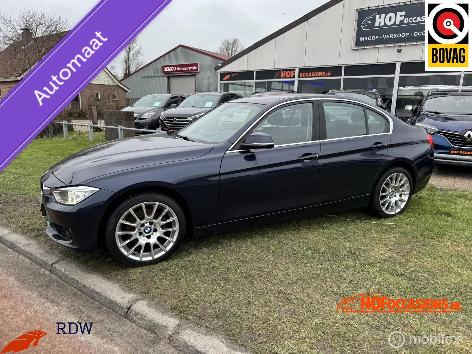 BMW 3-Serie (2014) — foto 1