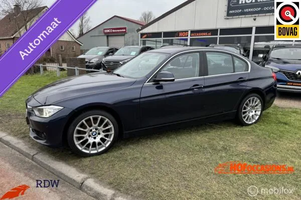 BMW 3-Serie (2014) — foto 1