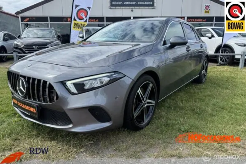 Mercedes-Benz A-Klasse (2019)
