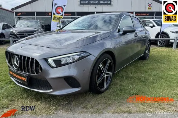 Mercedes-Benz A-Klasse (2019) — foto 1