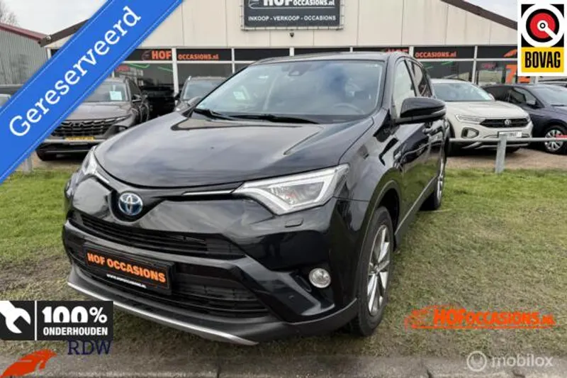 Toyota RAV4 (2018)