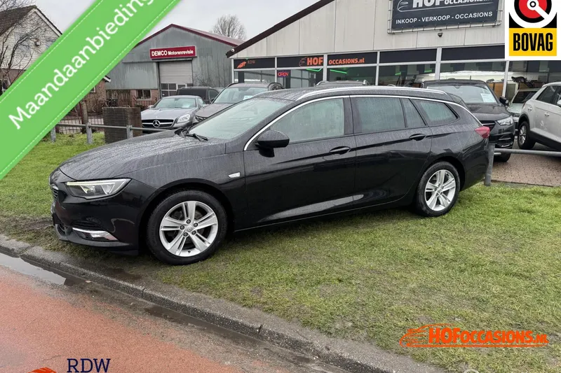 Opel Insignia Sports Tourer (2018)