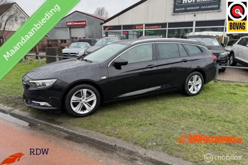 Opel Insignia (2018)