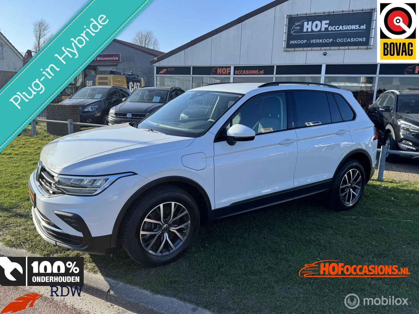 Volkswagen Tiguan (2022) — foto 1