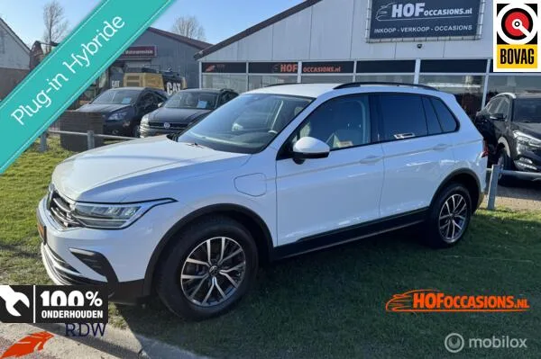 Volkswagen Tiguan (2022) — foto 1