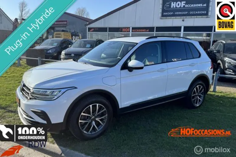 Volkswagen Tiguan (2022)
