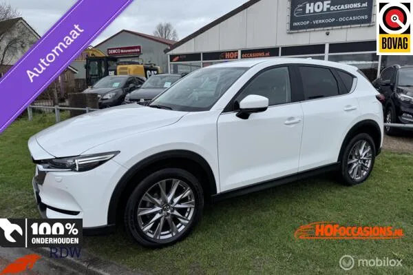 Mazda CX-5 (2020) — foto 1