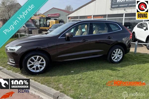 Volvo XC60 (2019) — foto 1