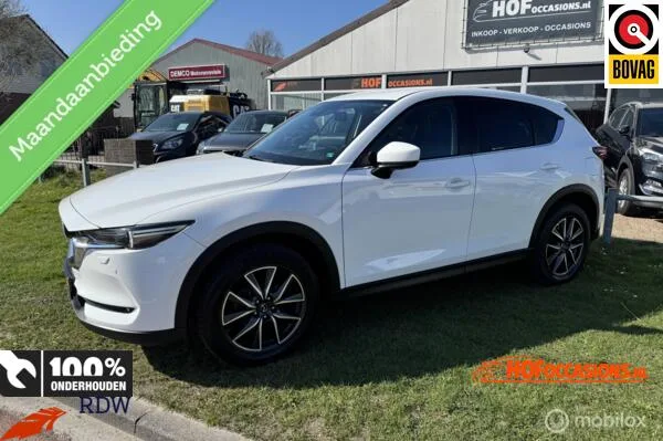 Mazda CX-5 (2019) — foto 1