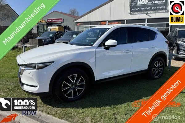 Mazda CX-5 (2019) — foto 1