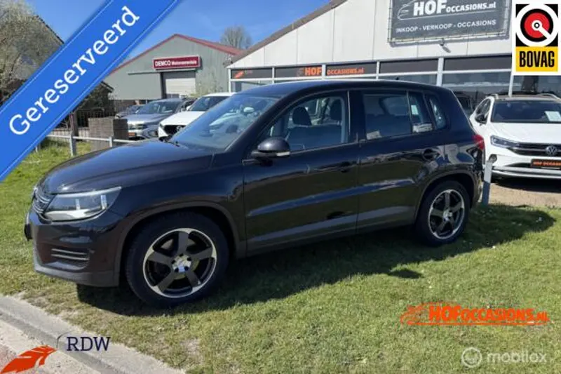 Volkswagen Tiguan (2021)