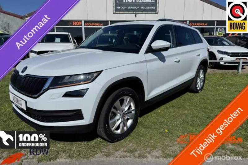 Škoda Kodiaq (2018)