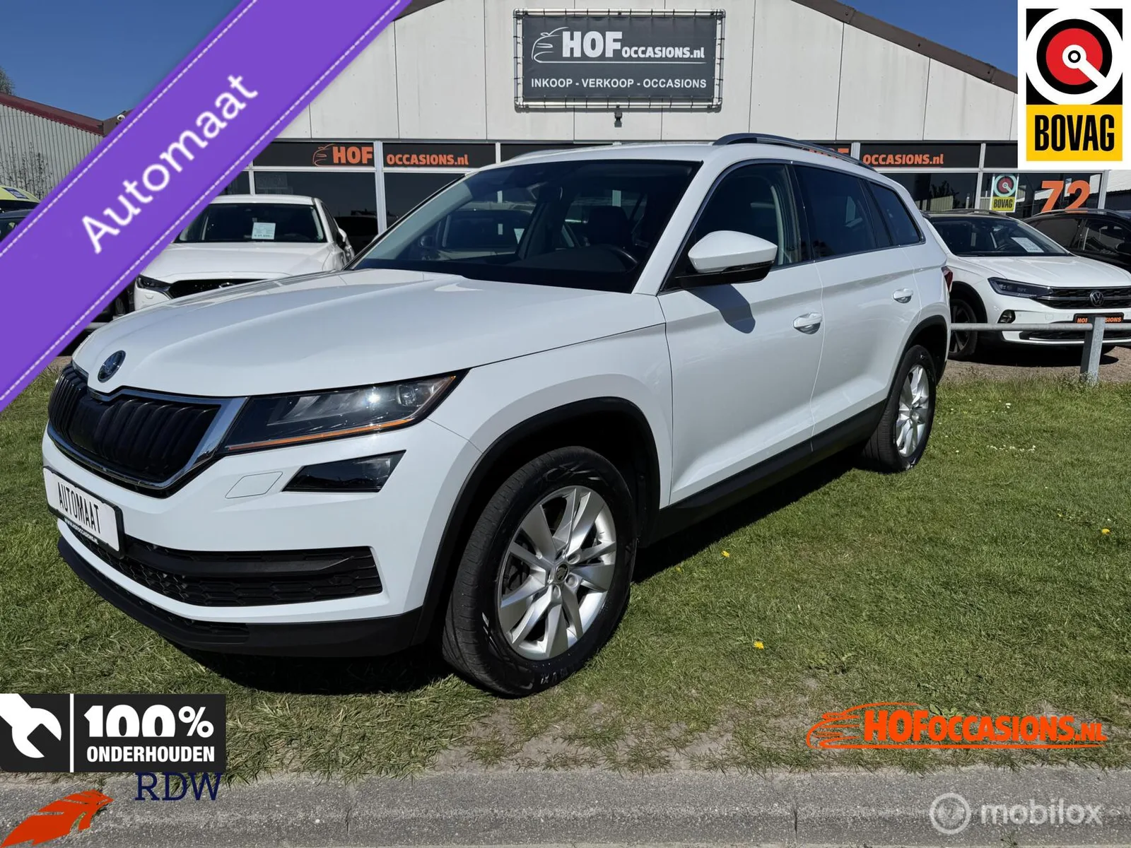 Škoda Kodiaq (2018) — foto 1
