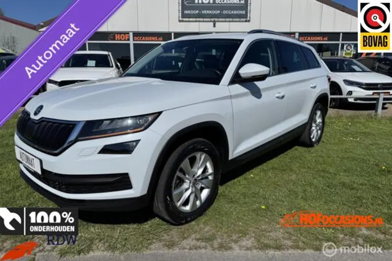 Škoda Kodiaq (2018)