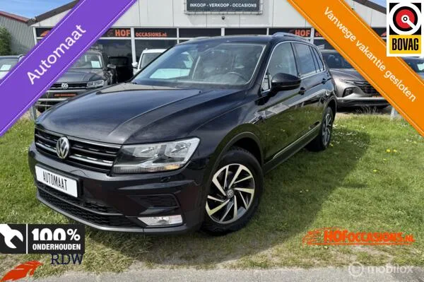 Volkswagen Tiguan (2017) — foto 1