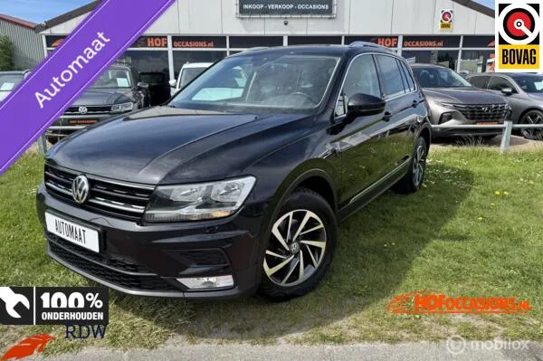 Volkswagen Tiguan (2017) — foto 1