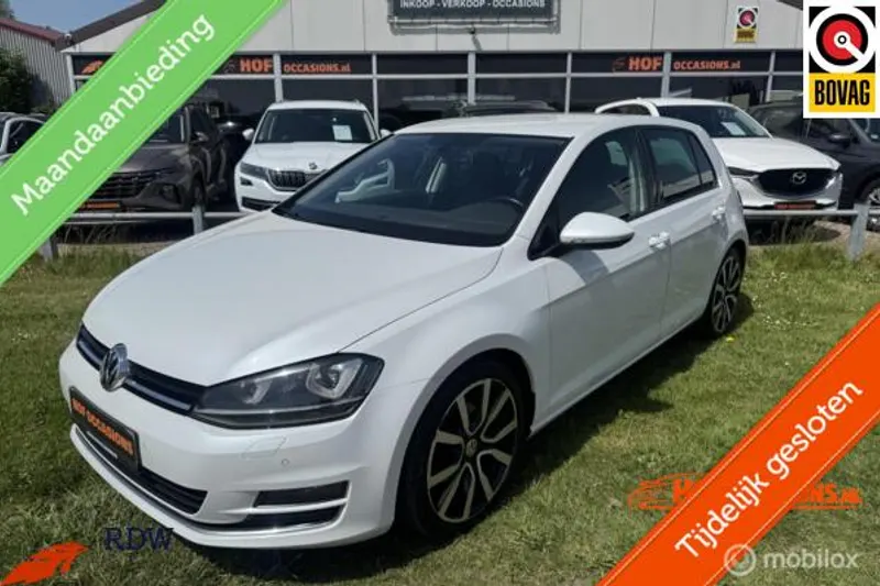 Volkswagen Golf (2016)