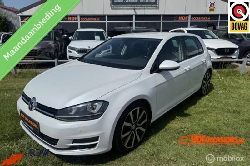 Volkswagen Golf (2016)