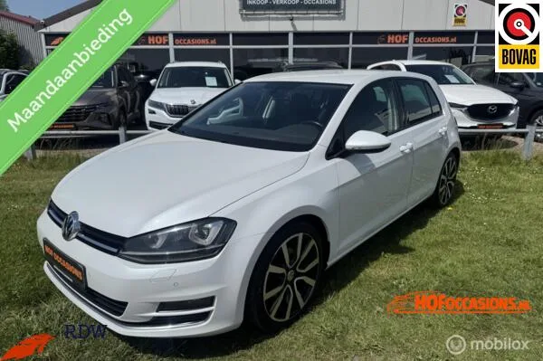 Volkswagen Golf (2016) — foto 1