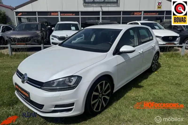 Volkswagen Golf (2016)