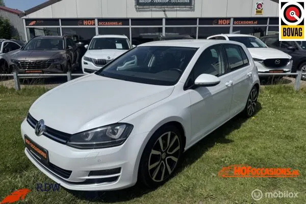 Volkswagen Golf (2016) — foto 1