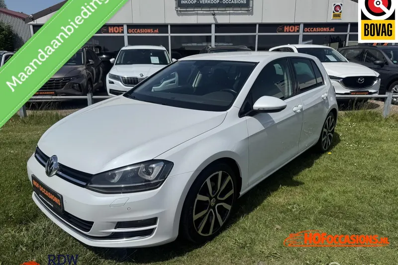 Volkswagen Golf (2016)