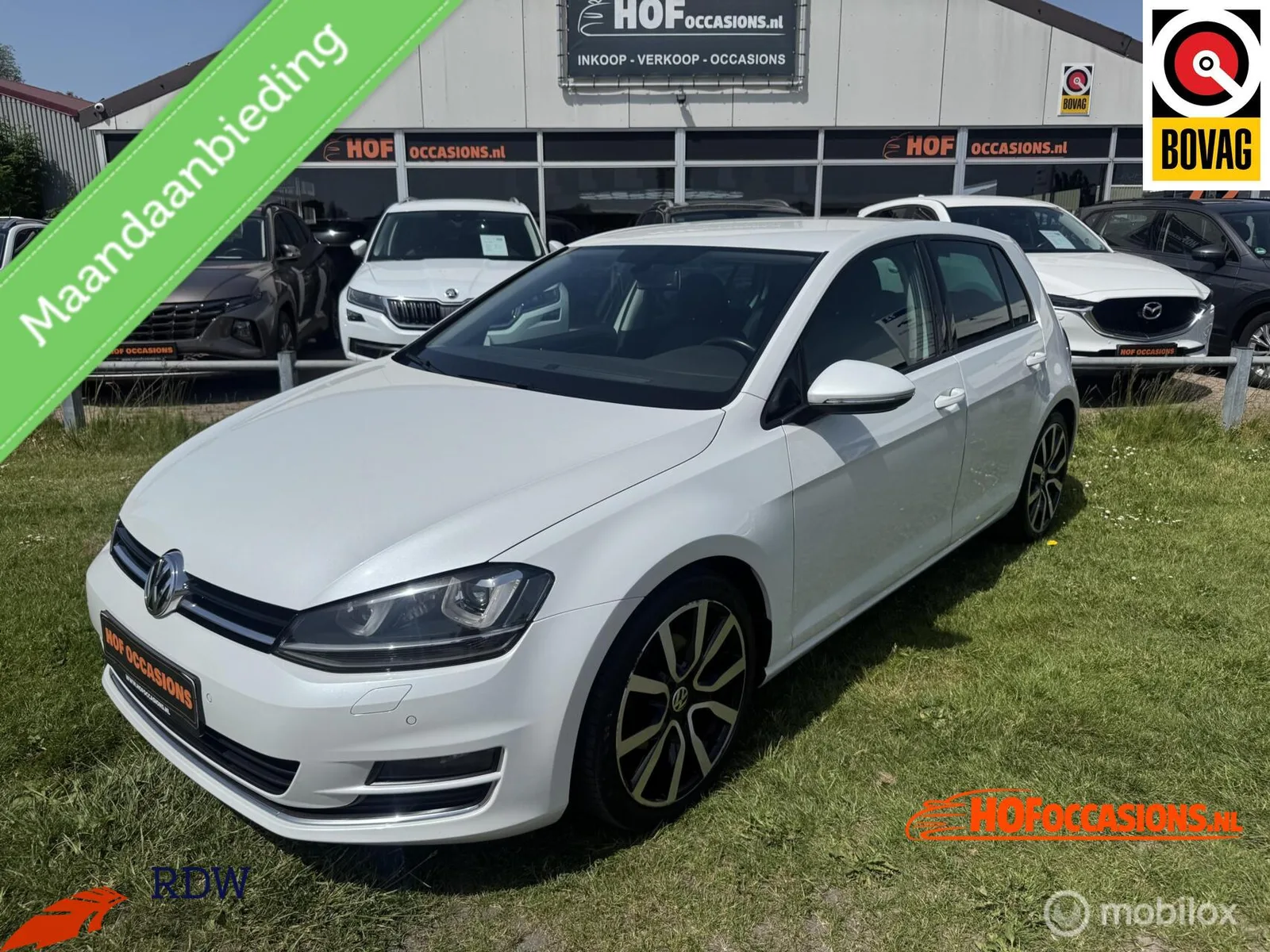 Volkswagen Golf (2016) — foto 1