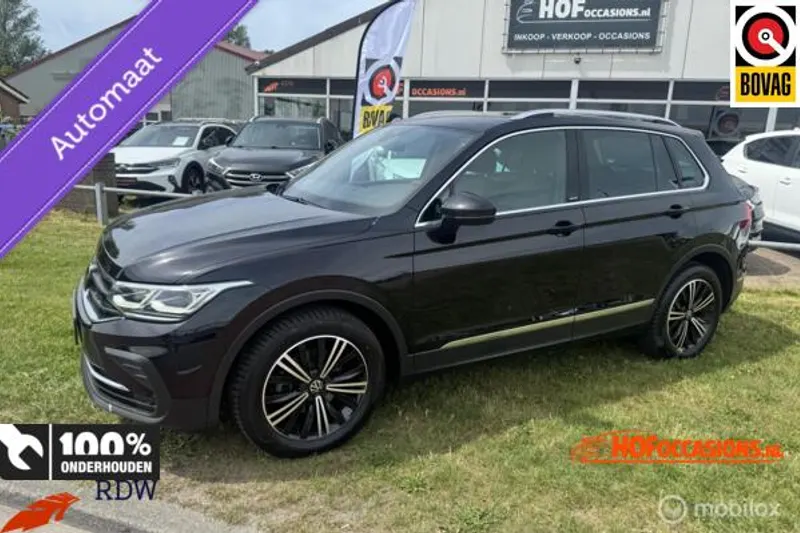 Volkswagen Tiguan (2023)