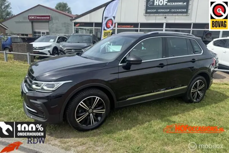 Volkswagen Tiguan (2023)