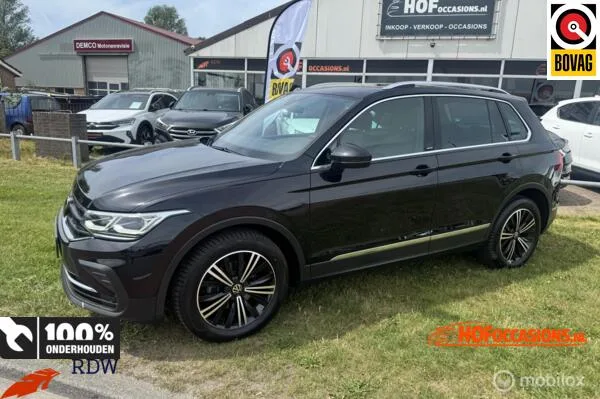 Volkswagen Tiguan (2023) — foto 1