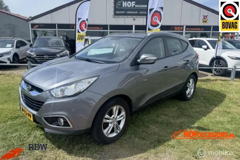 Hyundai ix35 (2022)