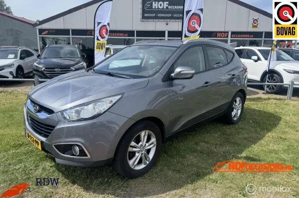 Hyundai ix35 (2022) — foto 1