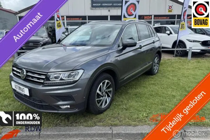 Volkswagen Tiguan (2017)