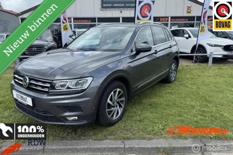 Volkswagen Tiguan (2017)