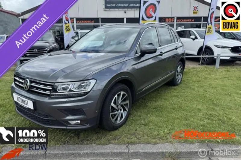Volkswagen Tiguan (2017)