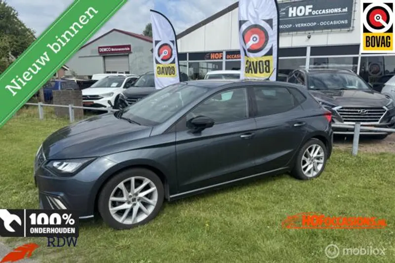 SEAT Ibiza (2023)