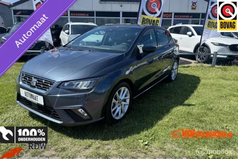 SEAT Ibiza (2023)